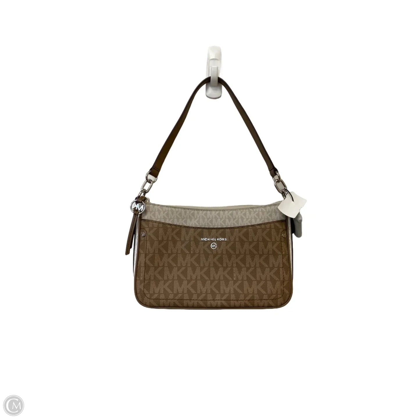 Handbag Designer By Michael Kors, Size: Medium