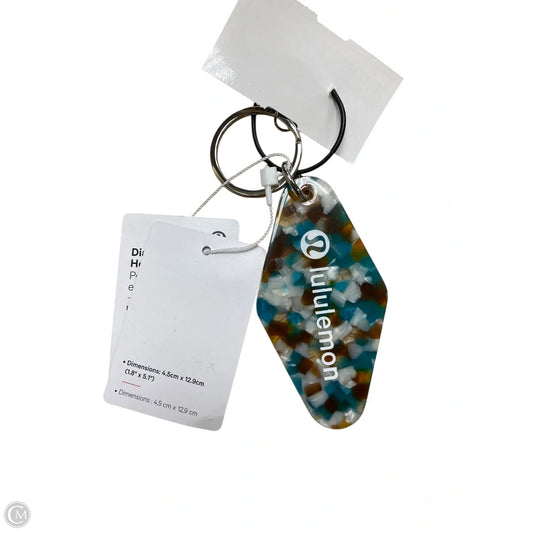 Key Chain By Lululemon