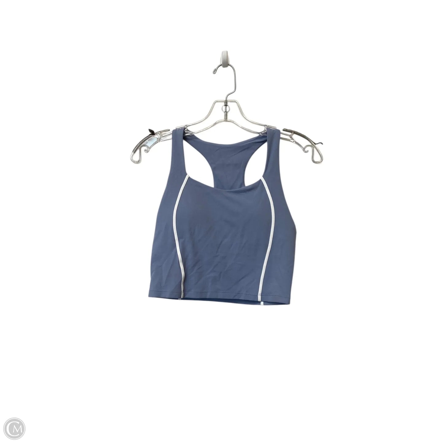 Athletic Pants 2pc By Colorfulkoala In Blue, Size: S
