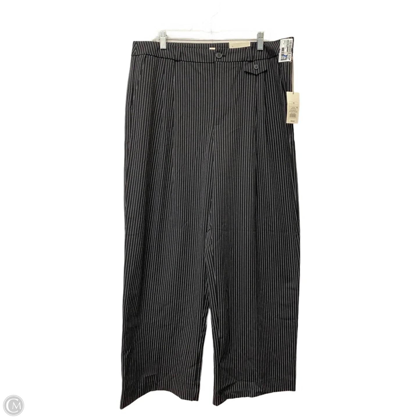 Pants Dress By A New Day In Striped Pattern, Size: 16