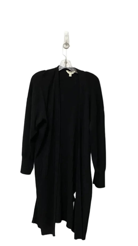 Cardigan By Terra & Sky In Black, Size: 1x