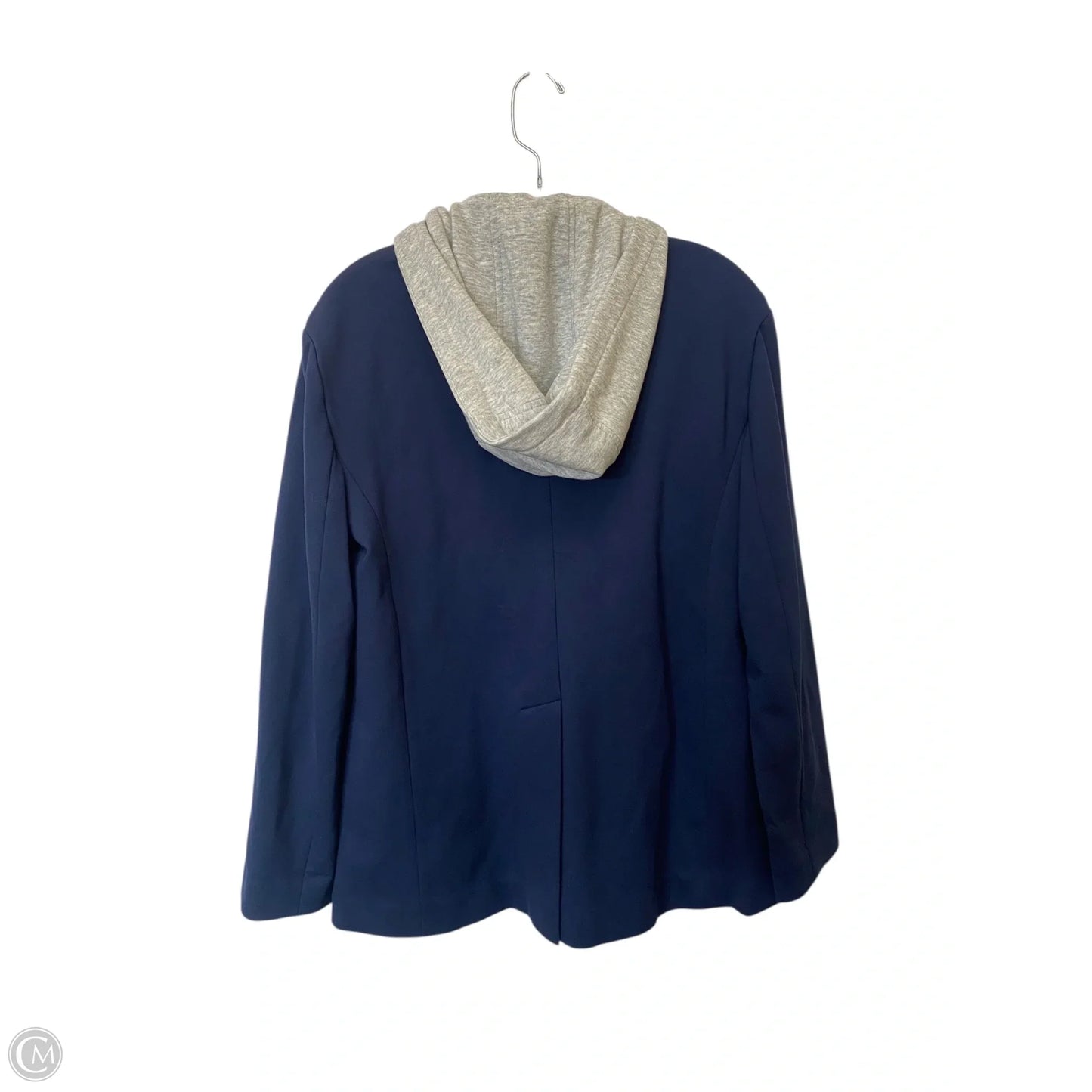 Blazer By Lou And Grey In Navy, Size: Xs