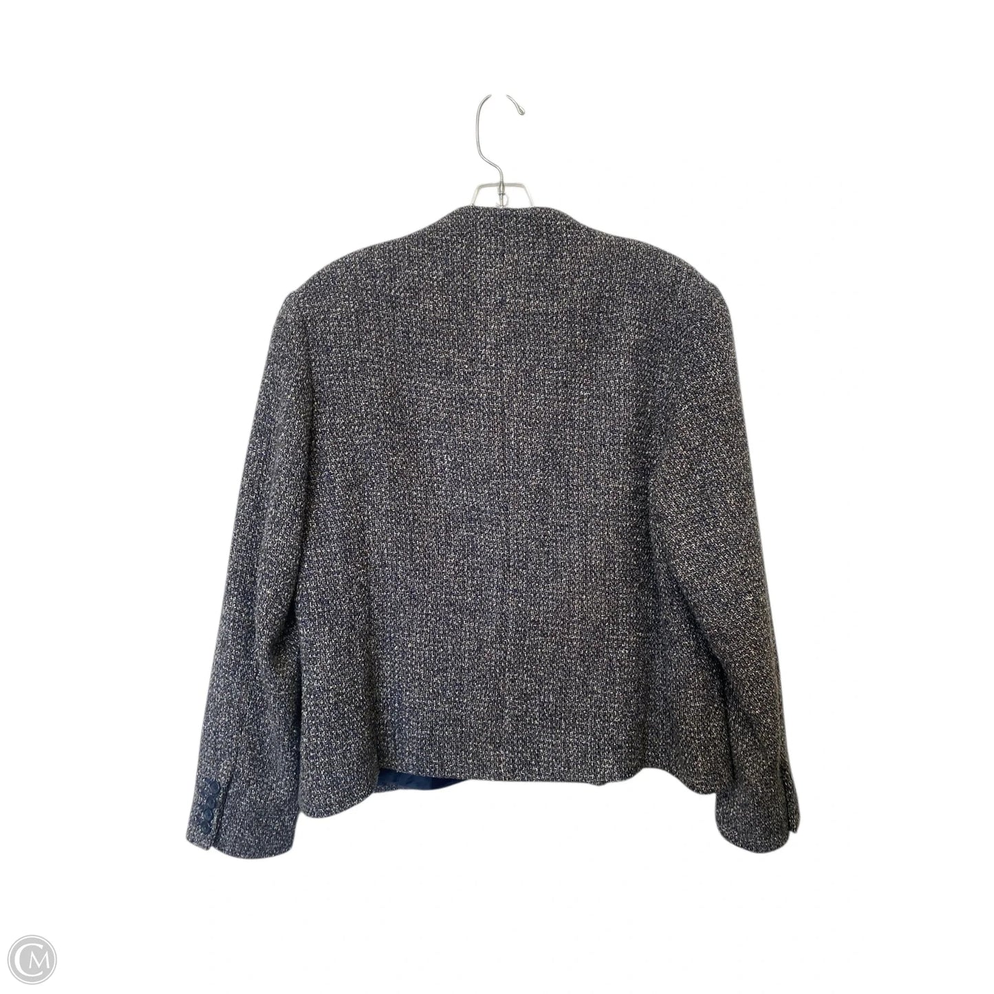 Blazer By Coldwater Creek In Blue, Size: 18