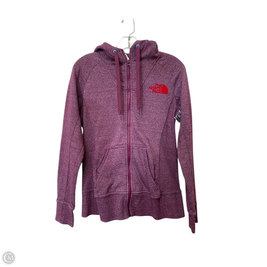 Jacket Fleece By The North Face In Purple, Size: M