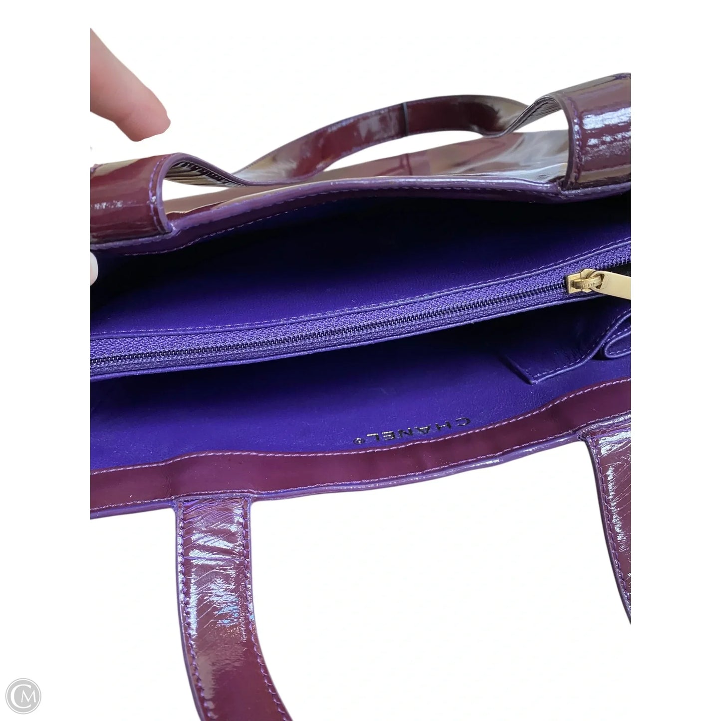 Handbag Luxury Designer By Chanel, Size: Medium