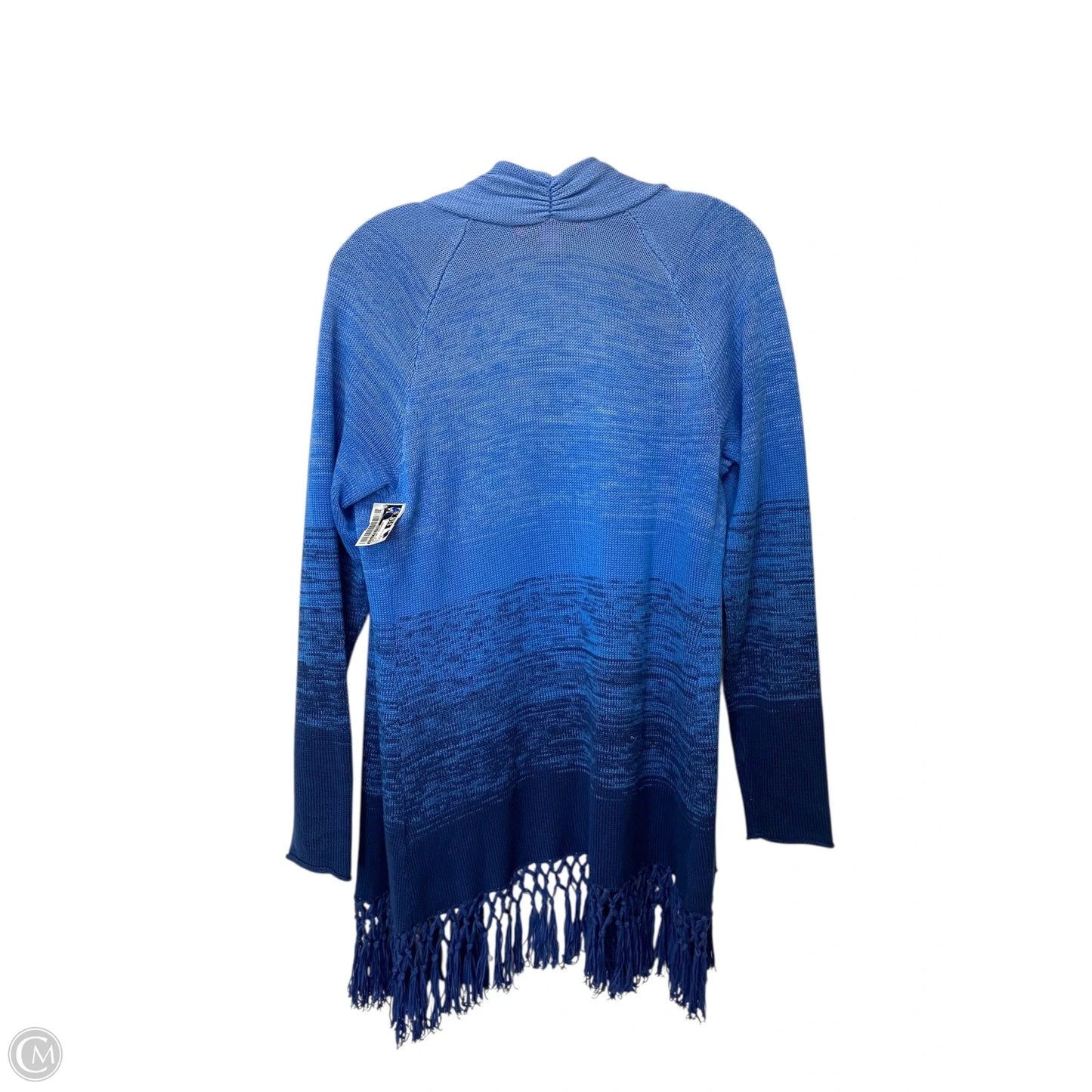 Cardigan Designer By Lilly Pulitzer In Blue, Size: S