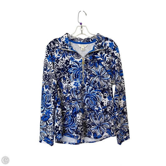 Jacket Designer By Lilly Pulitzer In Black, Size: S