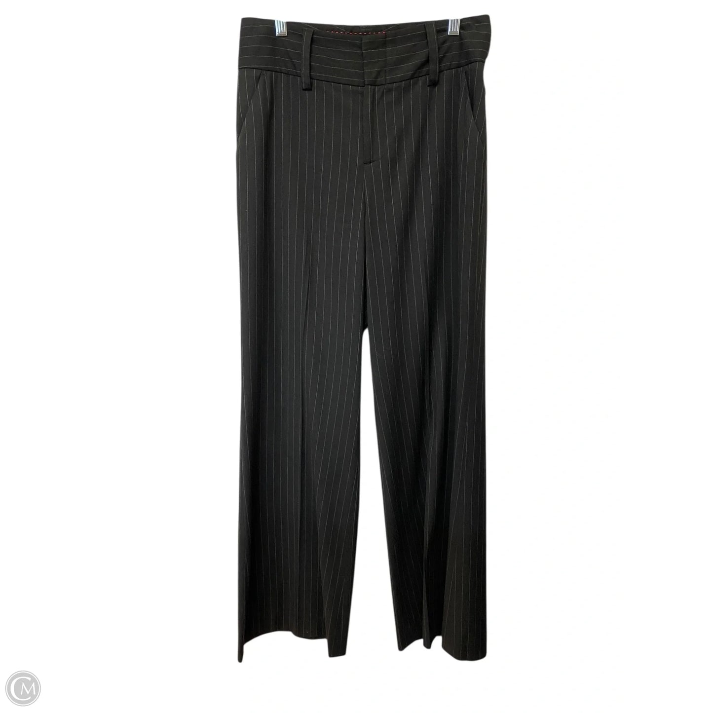 Pants Designer By Alice + Olivia In Black, Size: 10