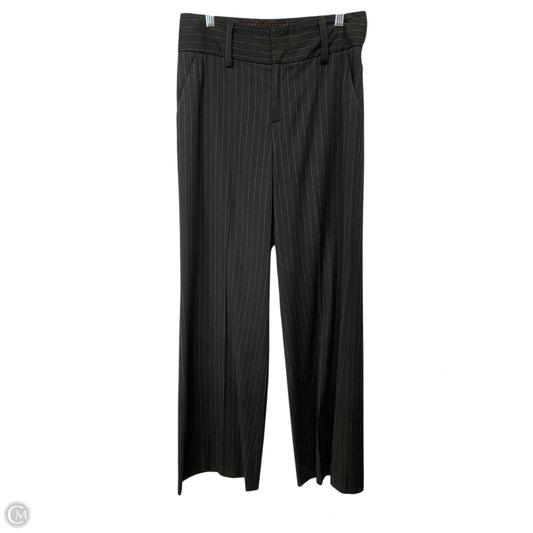 Pants Designer By Alice + Olivia In Black, Size: 10