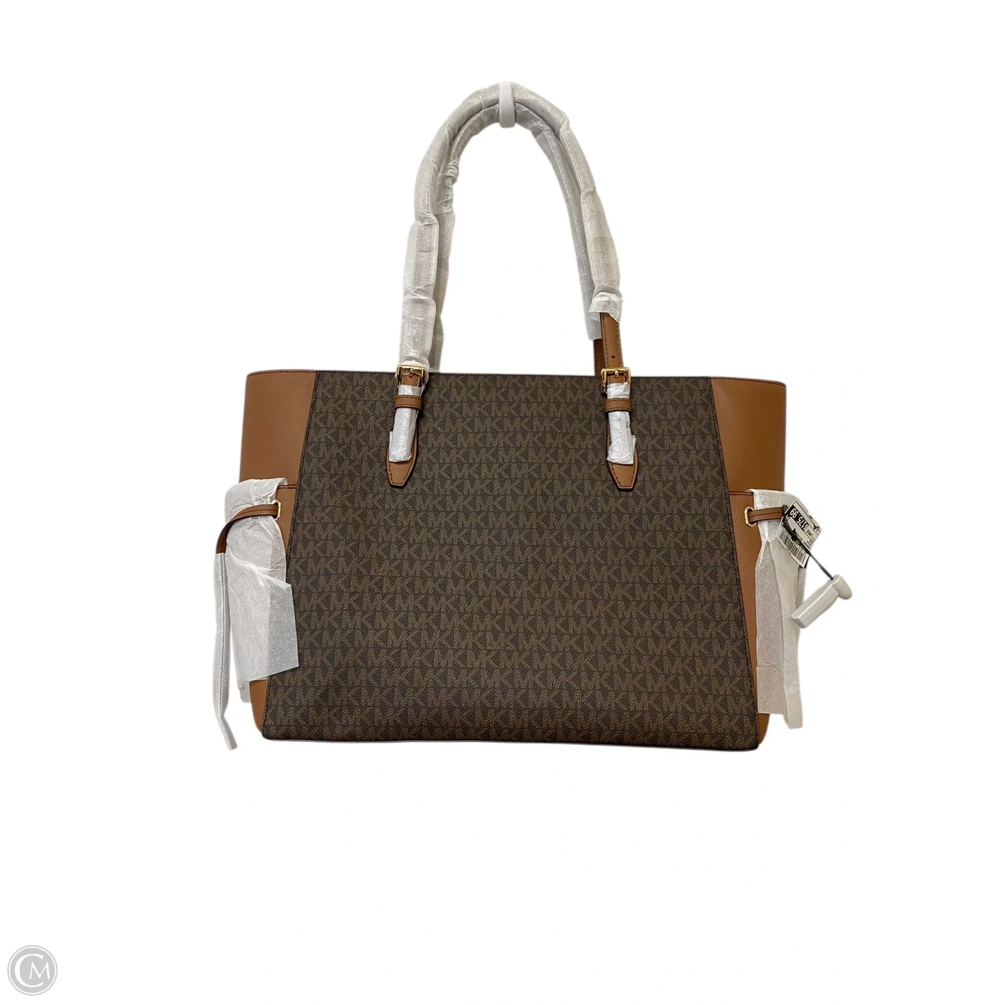 Handbag Designer By Michael Kors, Size: Large