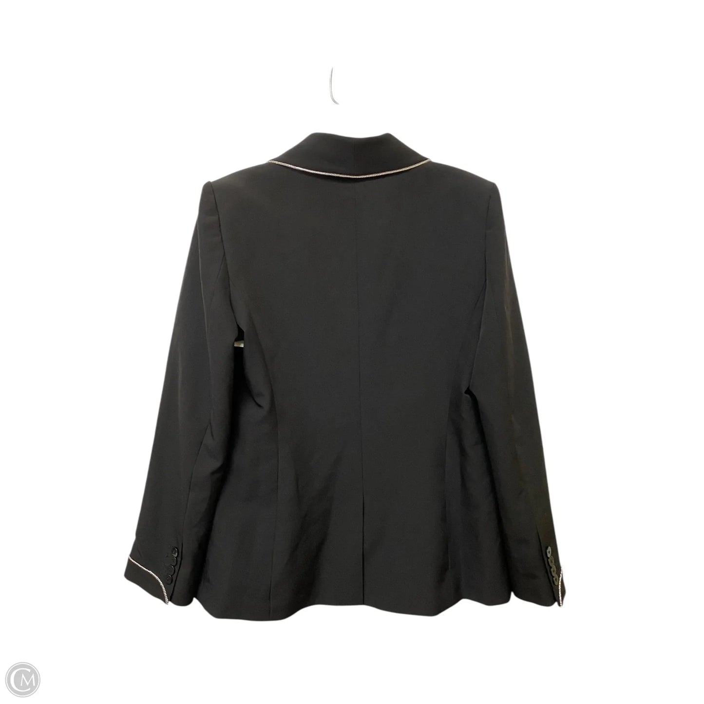 Blazer By Elie Tahari In Black, Size: 10