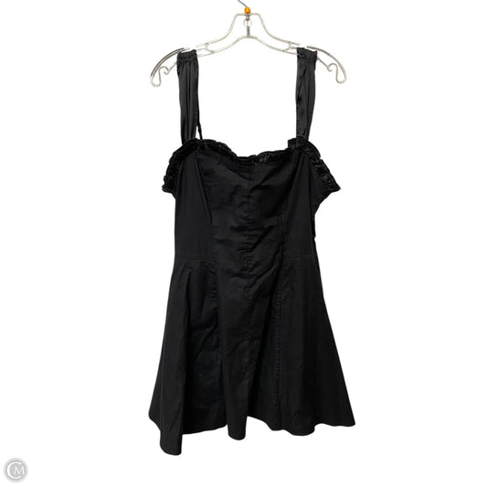 Dress Party Short By Free People In Black, Size: L