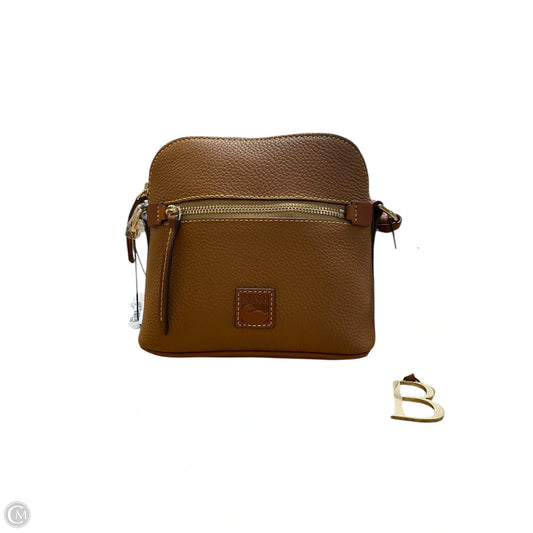 Crossbody Designer By Dooney And Bourke, Size: Small