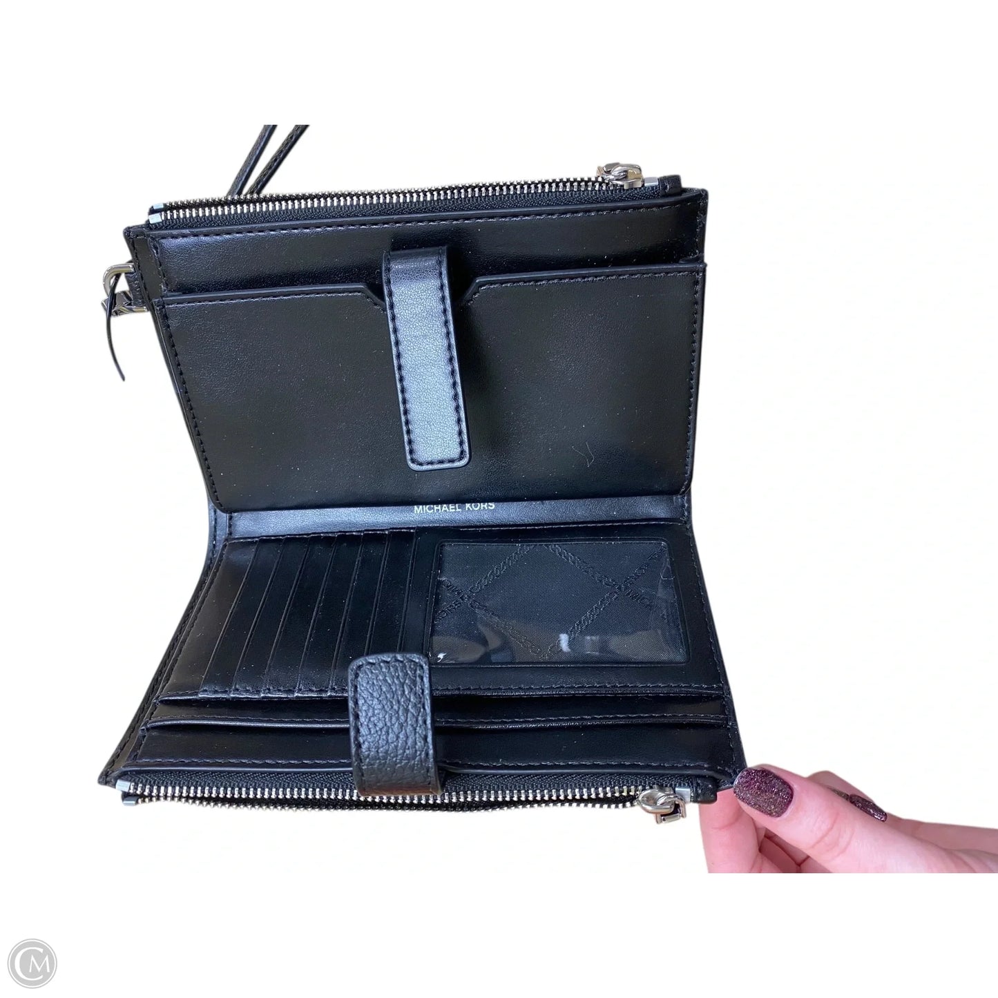 Wristlet Designer By Michael Kors, Size: Medium