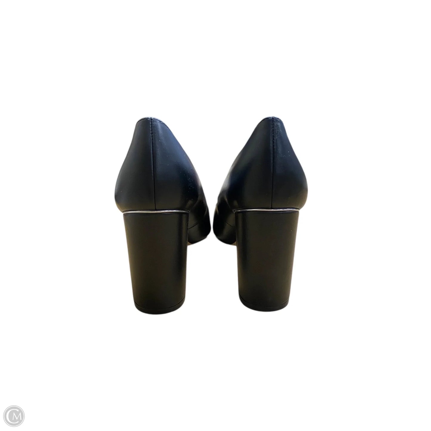 Shoes Heels Block By Marc Fisher In Black, Size: 6