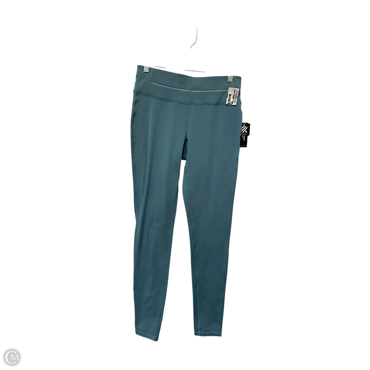 Athletic Leggings By L.l. Bean In Blue, Size: S