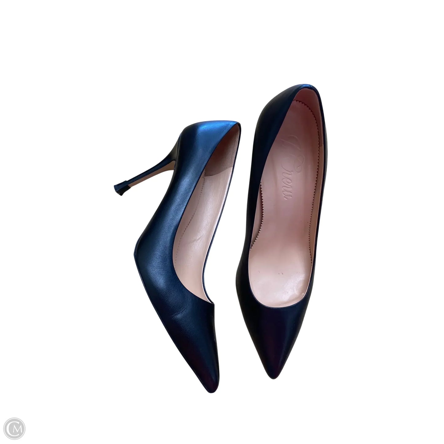Shoes Heels Stiletto By J. Crew In Black, Size: 11