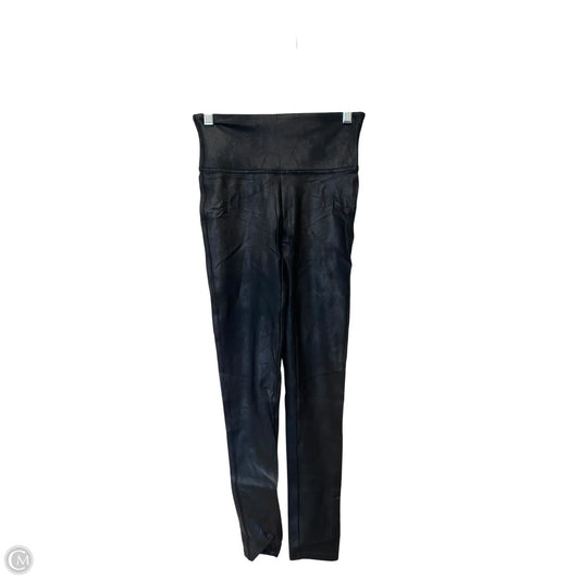 Pants Leggings By Spanx In Black, Size: S