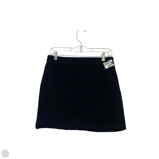 Skirt Mini & Short By Studio In Black, Size: L