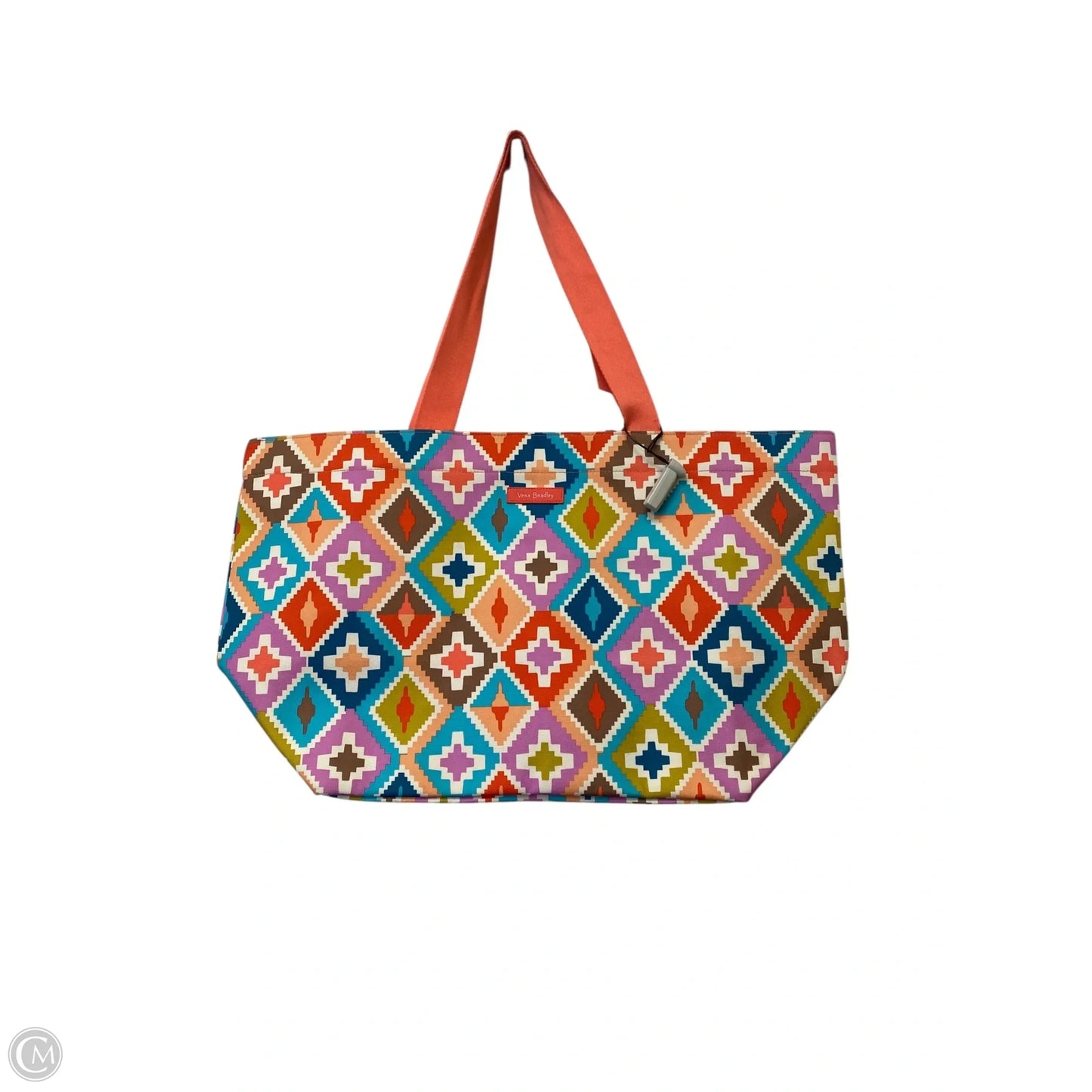 Tote By Vera Bradley, Size: Large