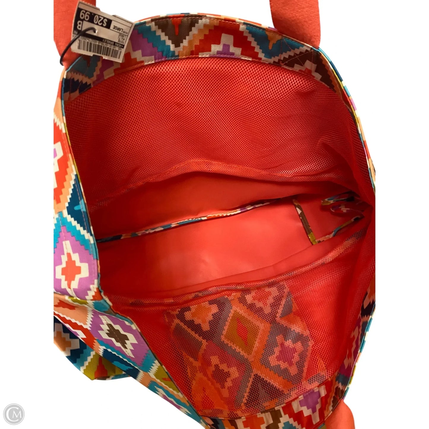 Tote By Vera Bradley, Size: Large