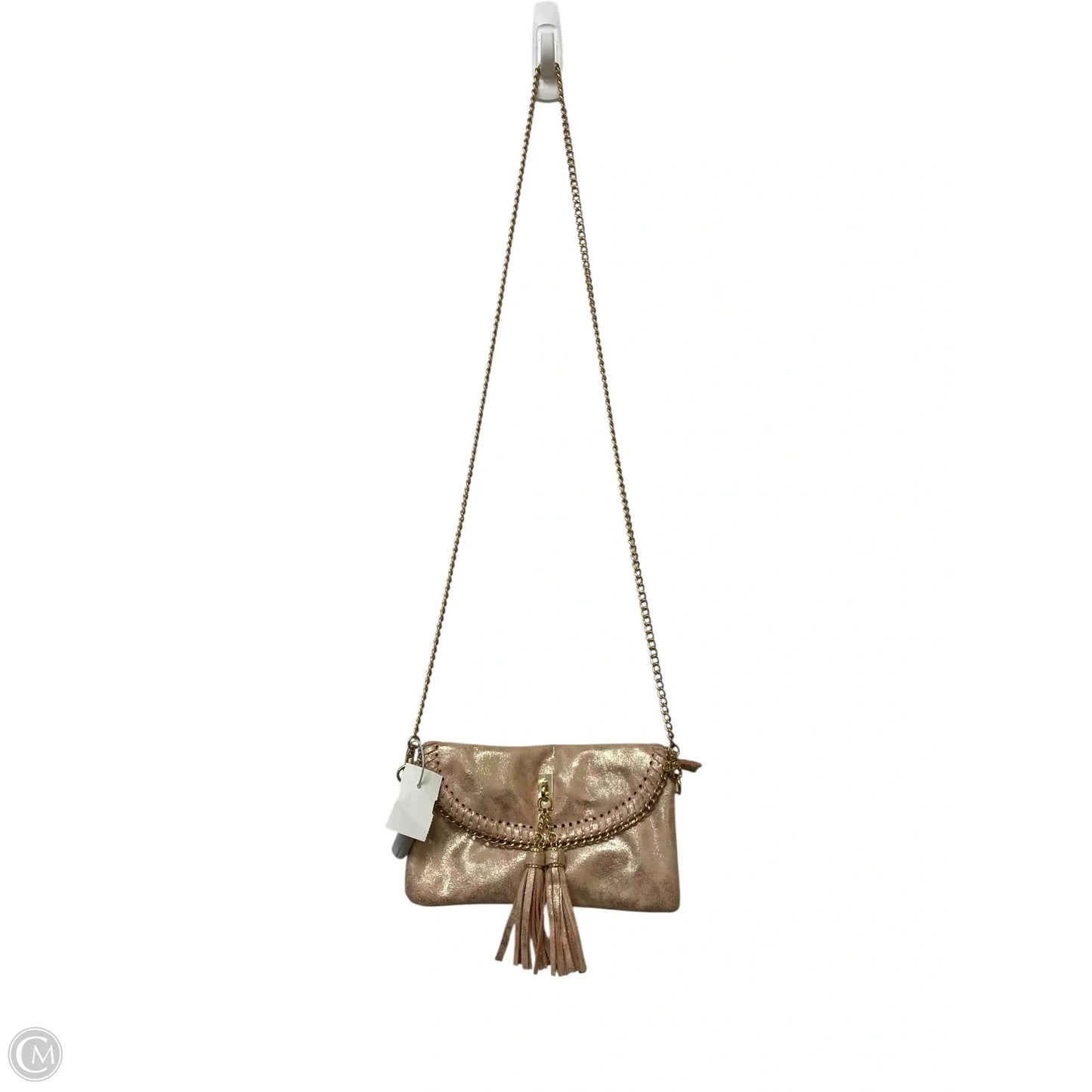 Crossbody Designer By Sondra Roberts, Size: Small