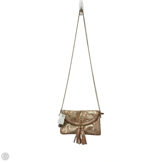 Crossbody Designer By Sondra Roberts, Size: Small