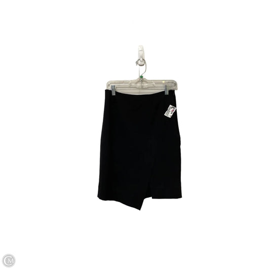 Skirt Midi By White House Black Market In Black, Size: 4