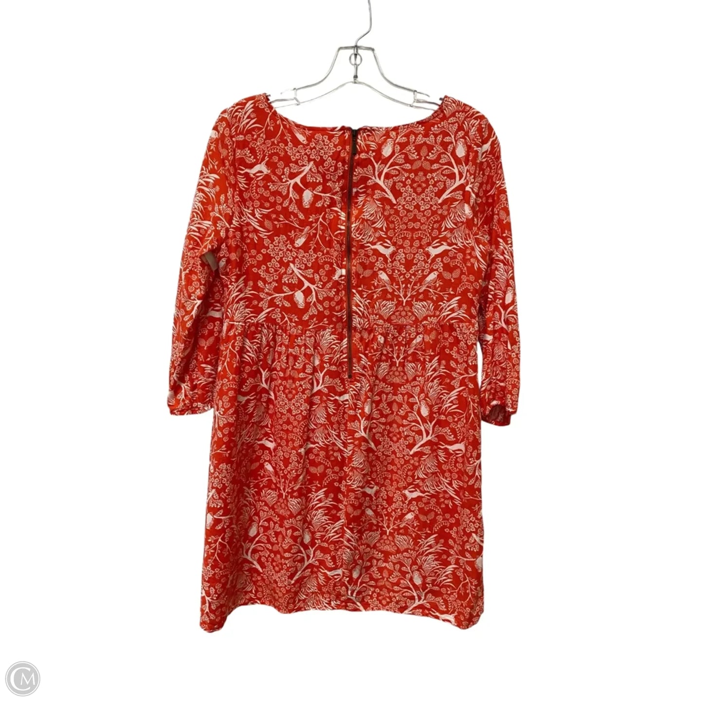 Dress Casual Short By Old Navy In Floral Print, Size: S