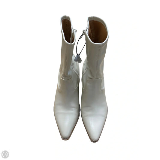 Boots Western By Universal Thread In Cream, Size: 9