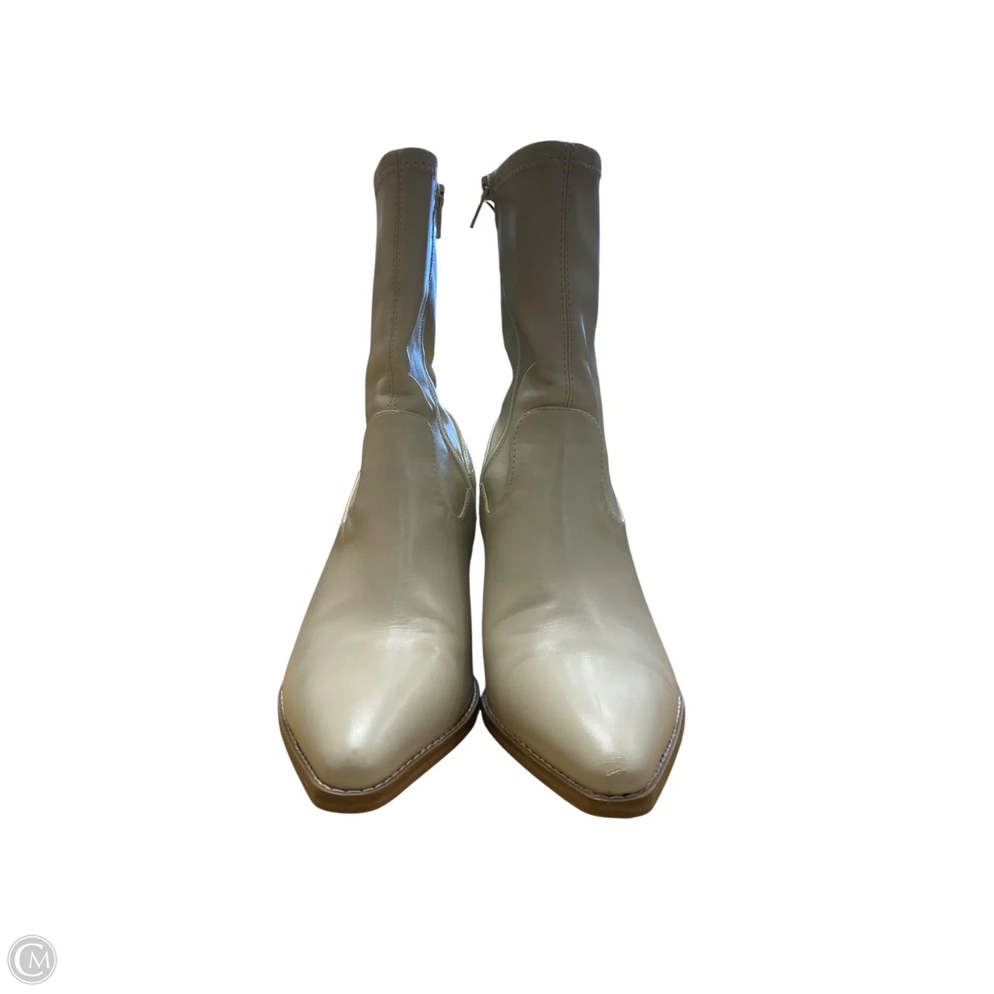 Boots Western By Universal Thread In Cream, Size: 9