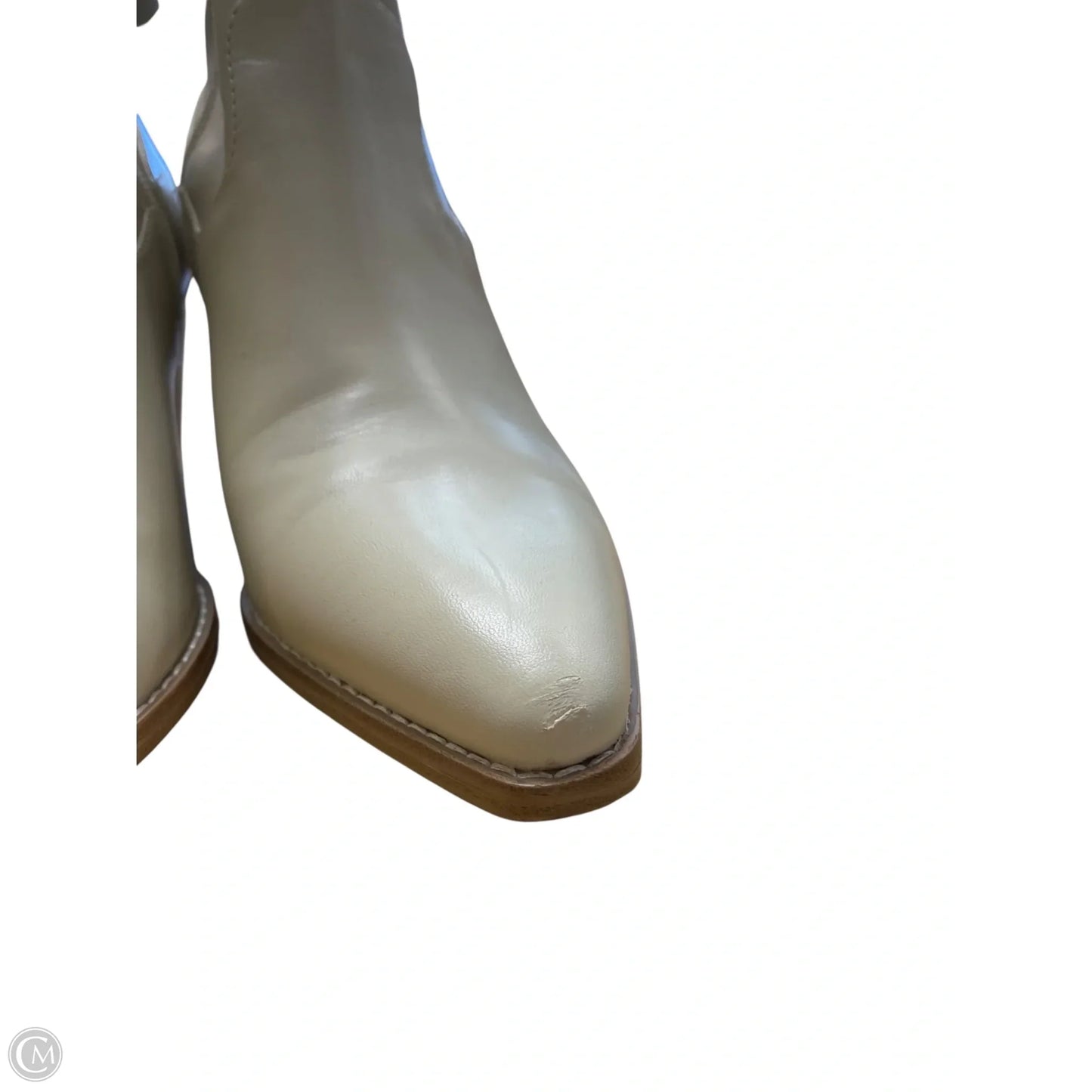 Boots Western By Universal Thread In Cream, Size: 9