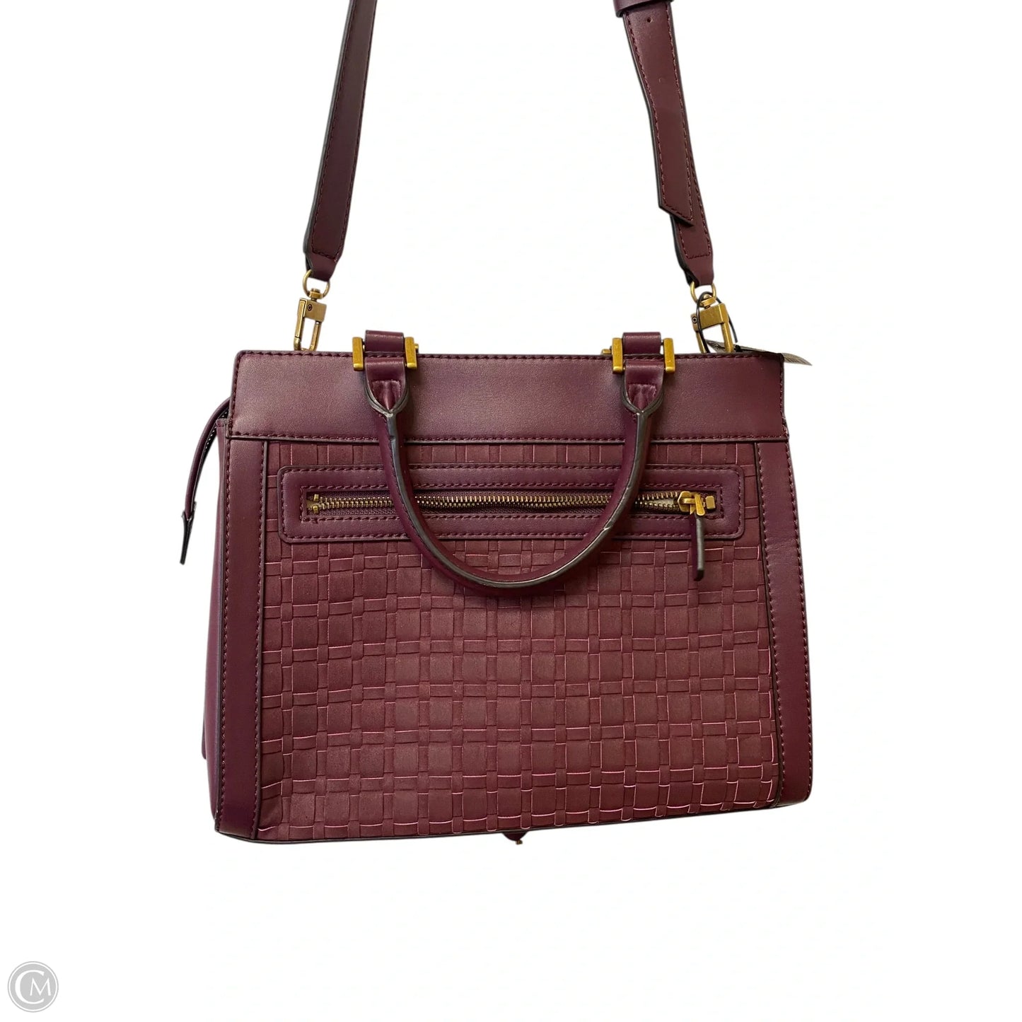 Handbag By Guess, Size: Medium