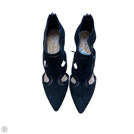 Shoes Heels Stiletto By Clothes Mentor In Black, Size: 8