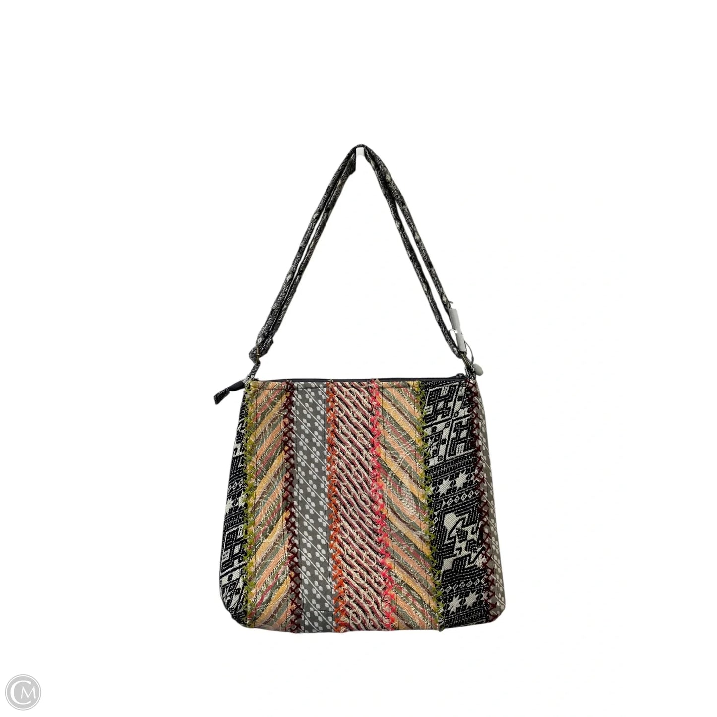 Crossbody By Clothes Mentor, Size: Large