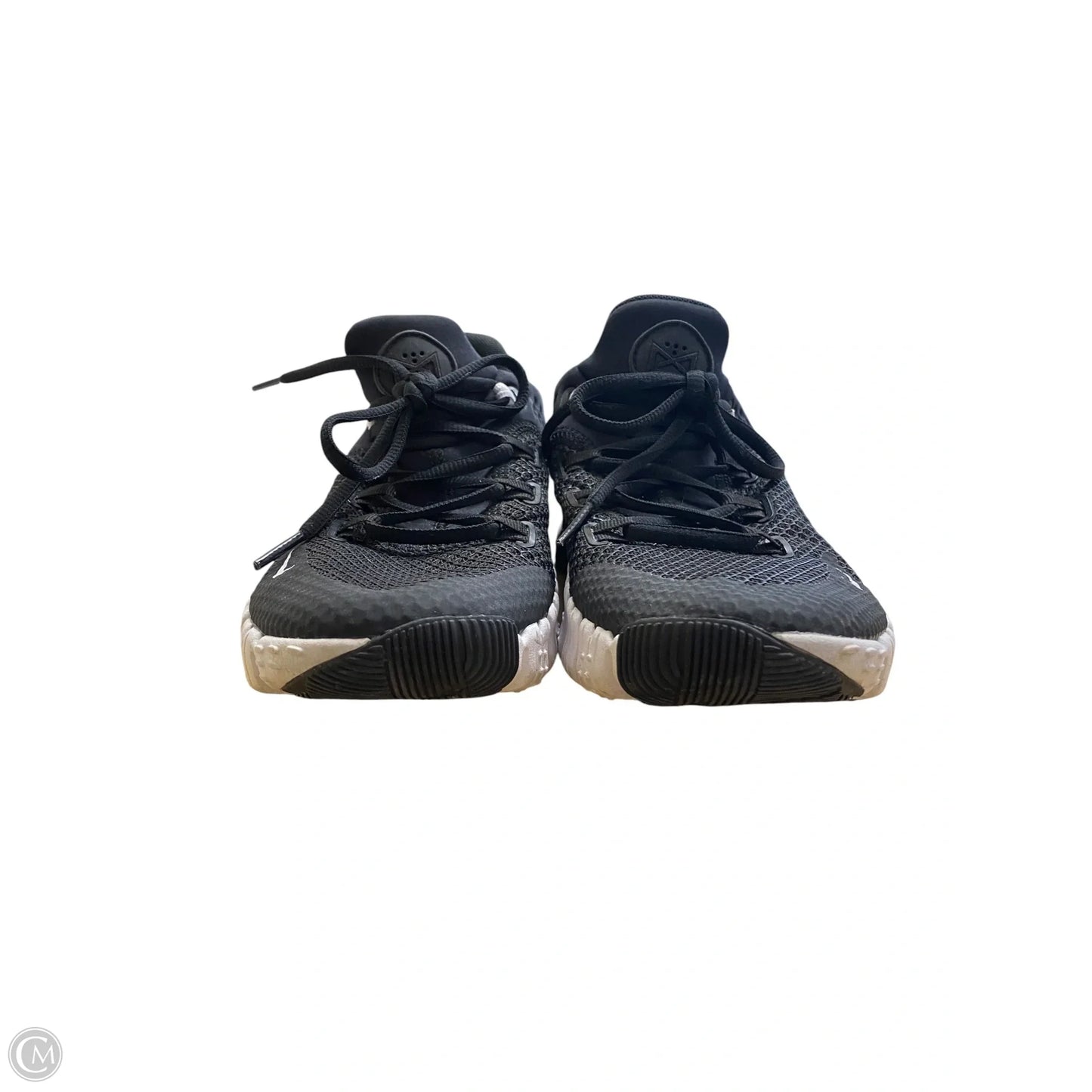 Shoes Athletic By Nike In Black, Size: 9