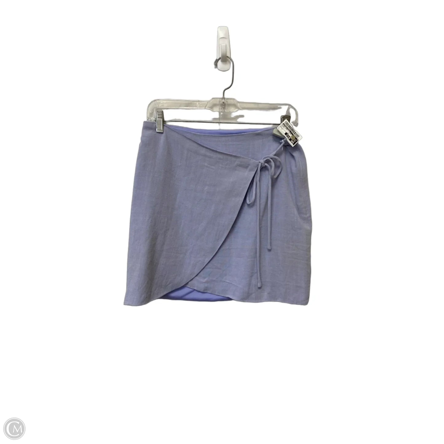 Skirt Mini & Short By Altard State In Purple, Size: S