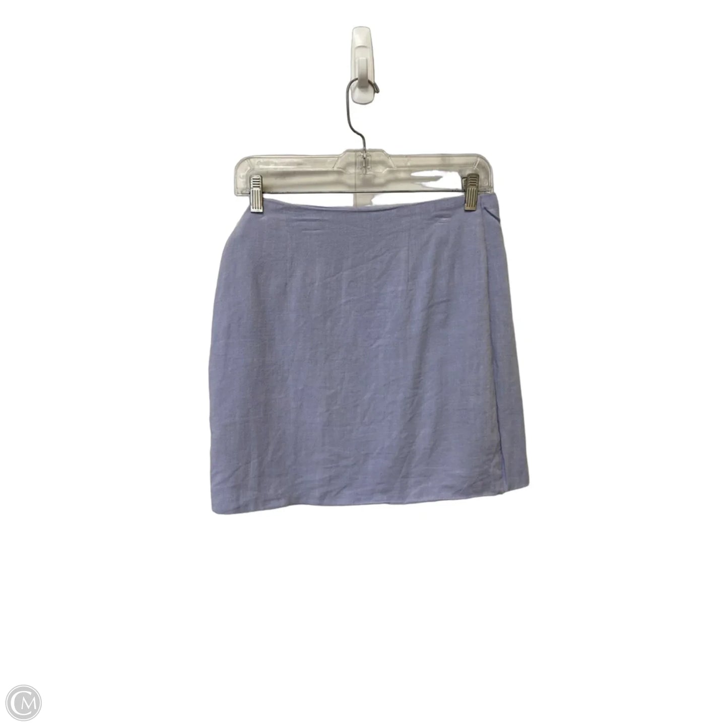 Skirt Mini & Short By Altard State In Purple, Size: S