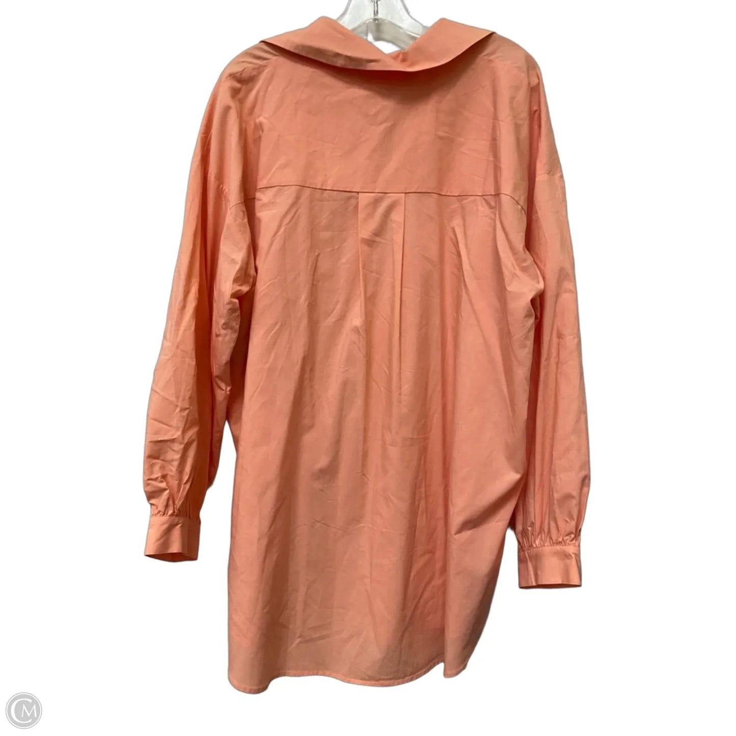 Dress Casual Short By Cma In Pink, Size: M