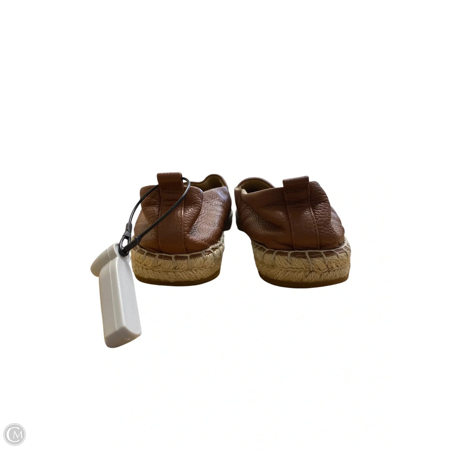 Shoes Flats By Lauren By Ralph Lauren In Brown, Size: 8