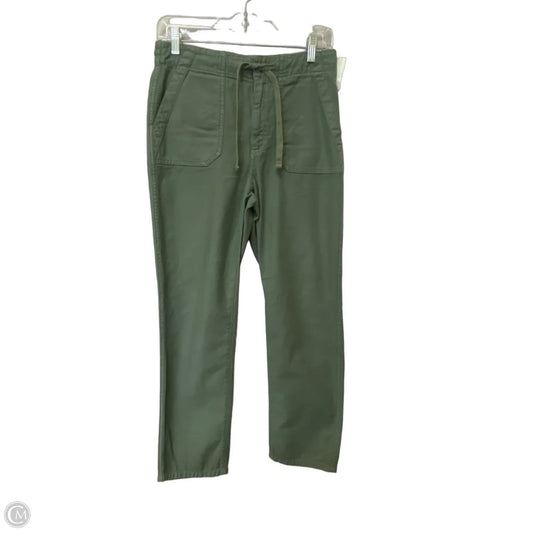 Pants Other By J. Crew In Green, Size: Xs