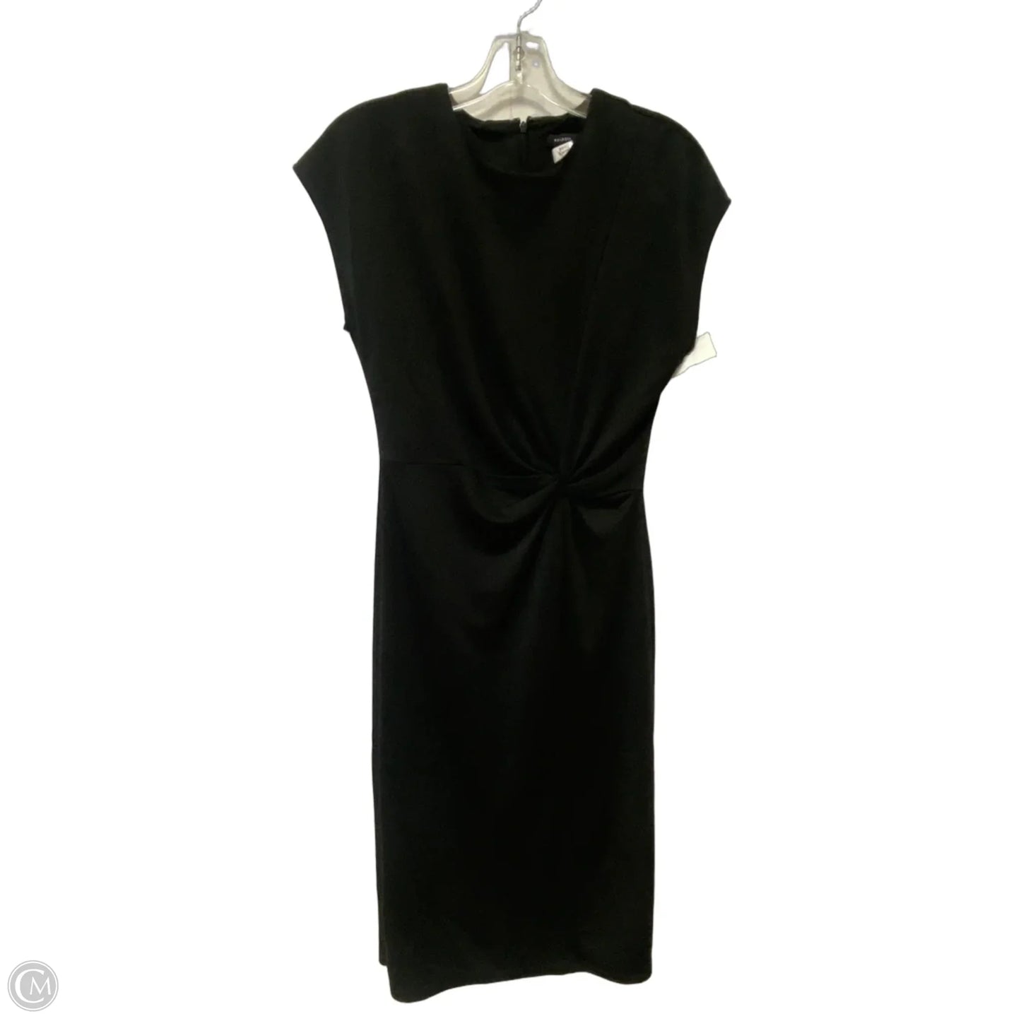 Dress Party Midi By Halogen In Black, Size: Xs