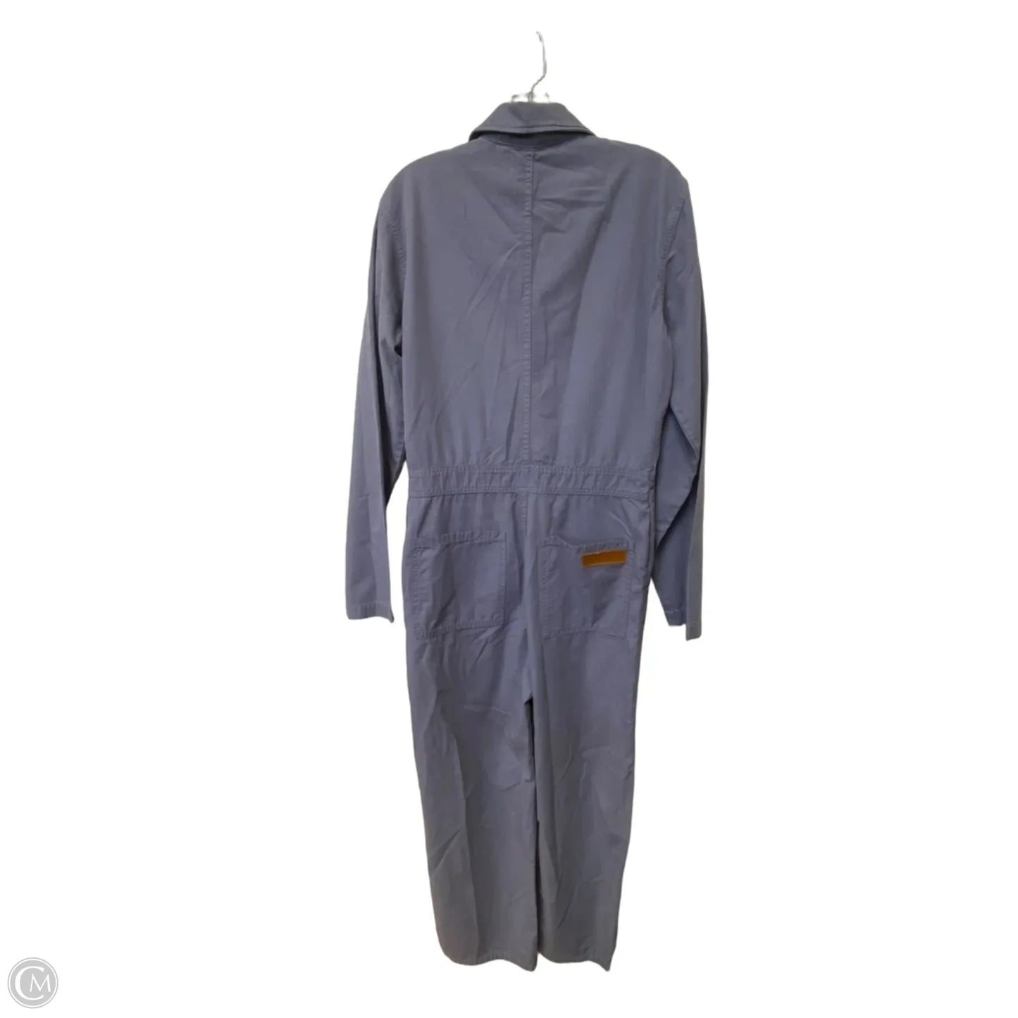 Jumpsuit By Clothes Mentor In Blue, Size: M