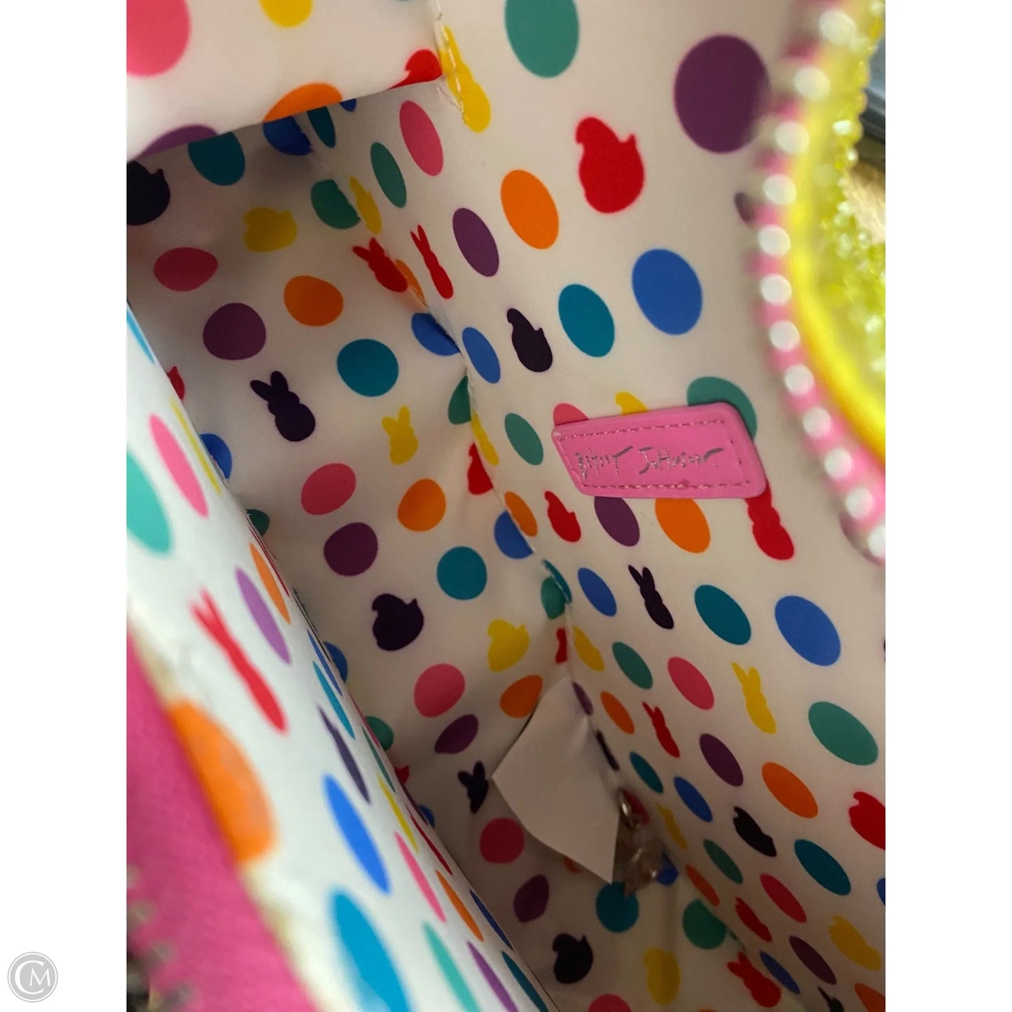 Crossbody By Betsey Johnson, Size: Medium