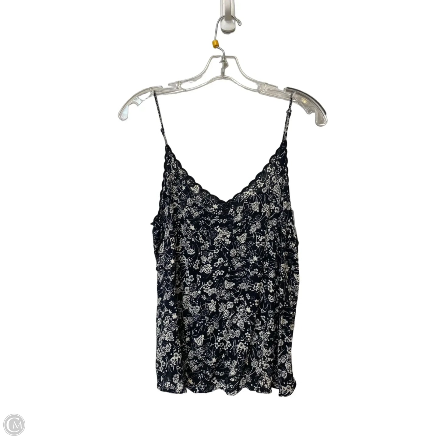 Top Sleeveless By Free People In Black, Size: M