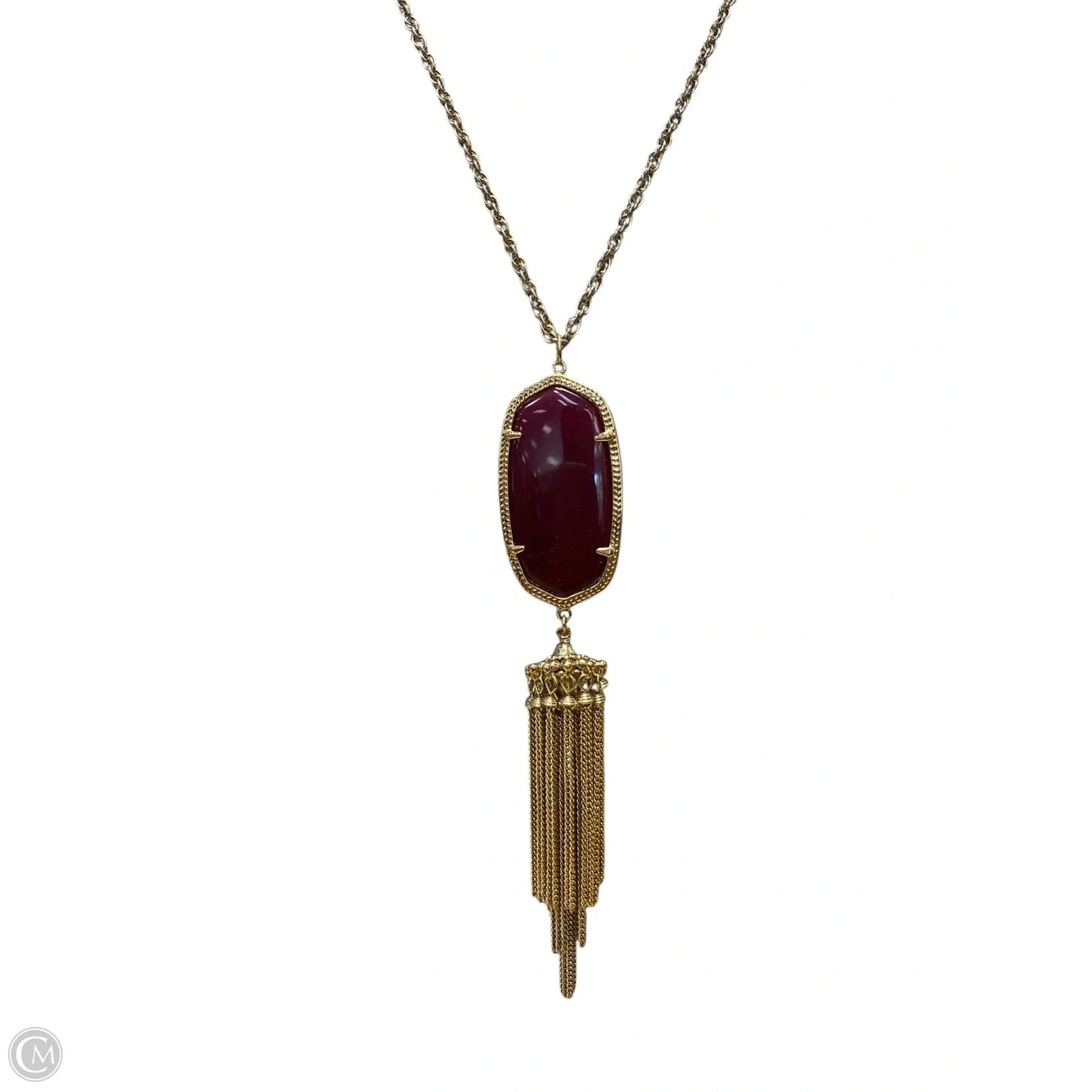 Necklace Pendant By Kendra Scott