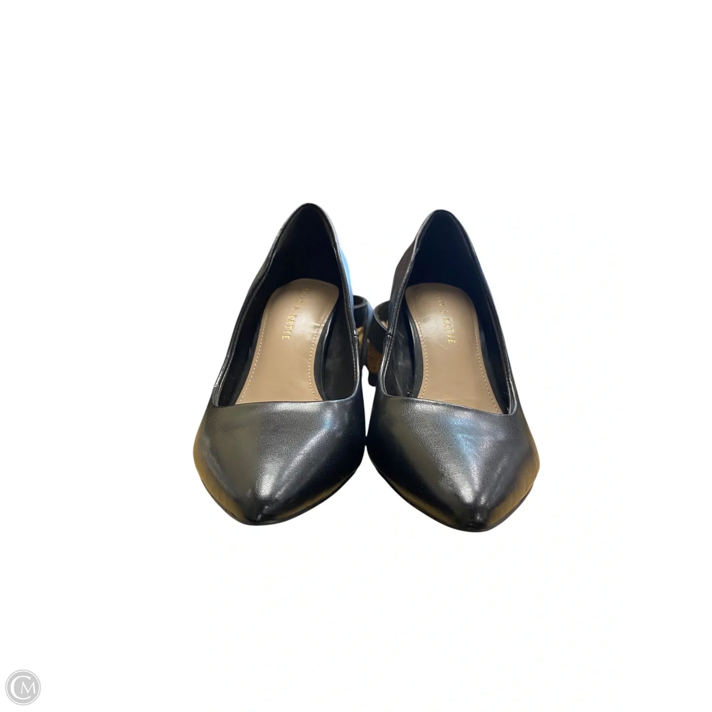 Shoes Heels Stiletto By Kelly And Katie In Black, Size: 9