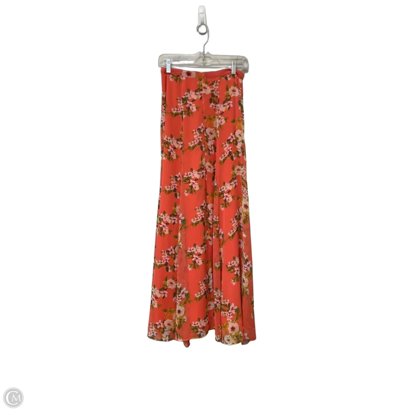 Skirt Maxi By Eva Mendes In Pink, Size: Xs