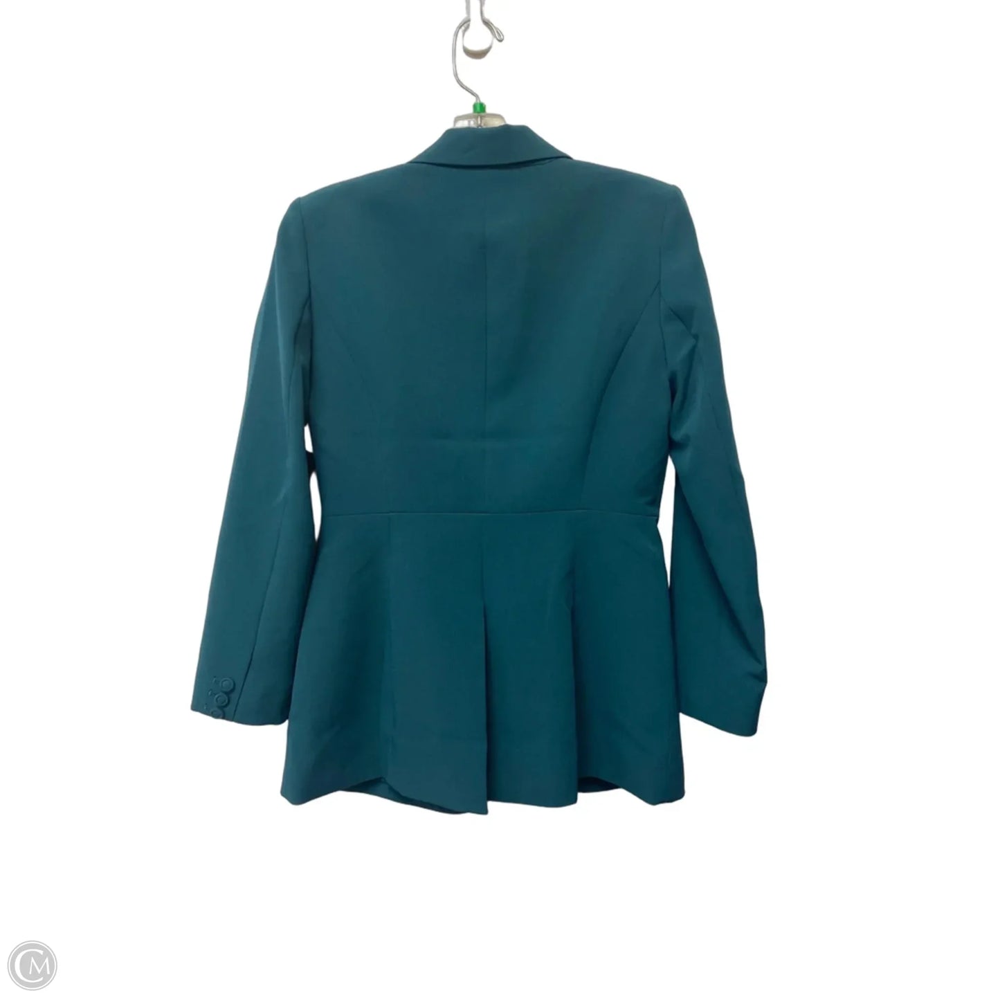Blazer By White House Black Market In Teal, Size: 2
