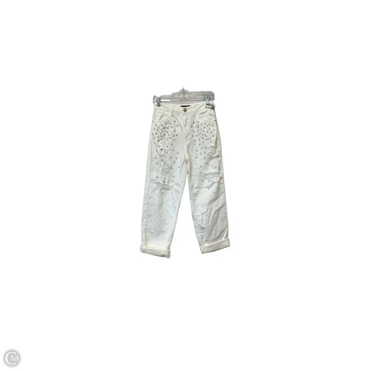 Pants Other By Cmb In White, Size: 0